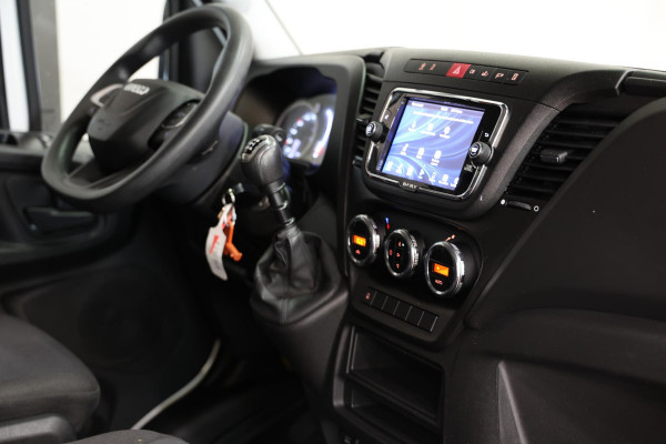 Iveco Daily 35C16 3.0 BAKWAGEN MET ZIJDEUR EN LAADKLEP