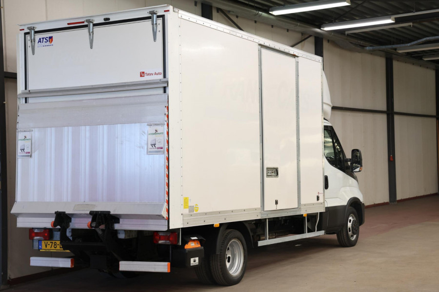 Iveco Daily 35C16 3.0 BAKWAGEN MET ZIJDEUR EN LAADKLEP