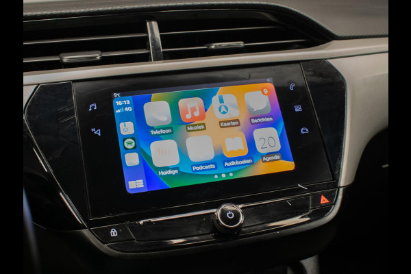 Opel Corsa 1.2 Edition Sport (APPLE CARPLAY,NAVI,LANE ASSIST,LED,CRUISE,SPORTSTOELEN,NETTE STAAT)