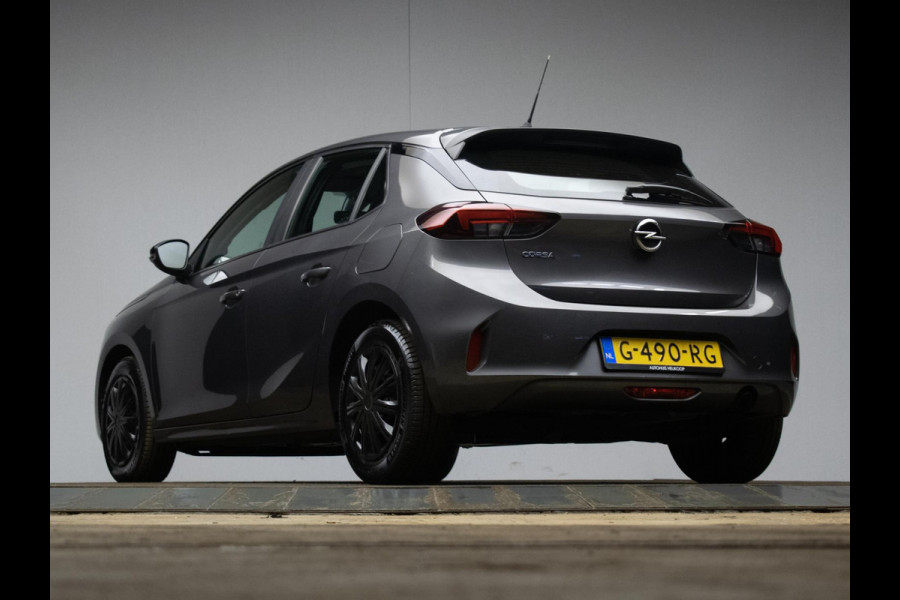 Opel Corsa 1.2 Edition Sport (APPLE CARPLAY,NAVI,LANE ASSIST,LED,CRUISE,SPORTSTOELEN,NETTE STAAT)