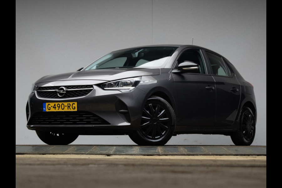 Opel Corsa 1.2 Edition Sport (APPLE CARPLAY,NAVI,LANE ASSIST,LED,CRUISE,SPORTSTOELEN,NETTE STAAT)