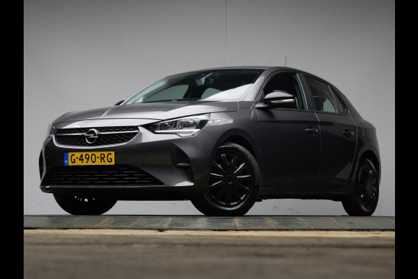 Opel Corsa 1.2 Edition Sport (APPLE CARPLAY,NAVI,LANE ASSIST,LED,CRUISE,SPORTSTOELEN,NETTE STAAT)
