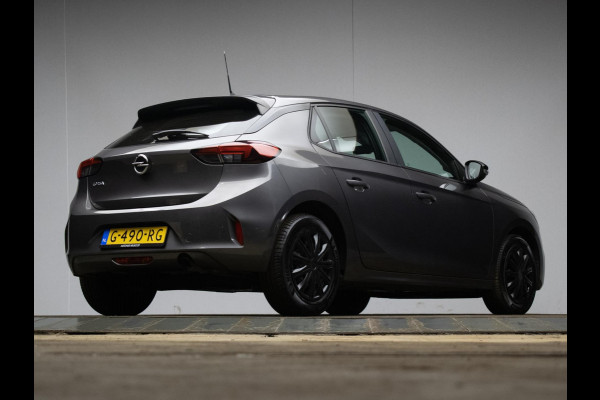 Opel Corsa 1.2 Edition Sport (APPLE CARPLAY,NAVI,LANE ASSIST,LED,CRUISE,SPORTSTOELEN,NETTE STAAT)