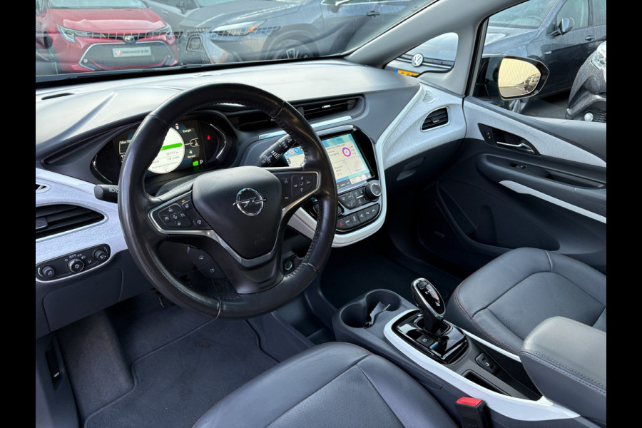 Opel Ampera-E Business executive 60 kWh | Keyless | Leder | Camera | Stoelverw. | Prijs Rijklaar!!
