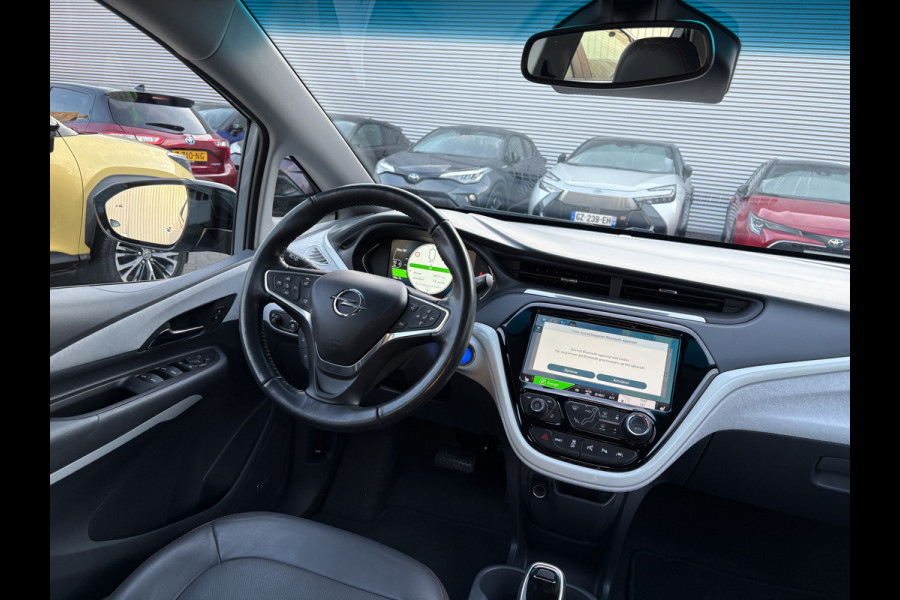 Opel Ampera-E Business executive 60 kWh | Keyless | Leder | Camera | Stoelverw. | Prijs Rijklaar!!