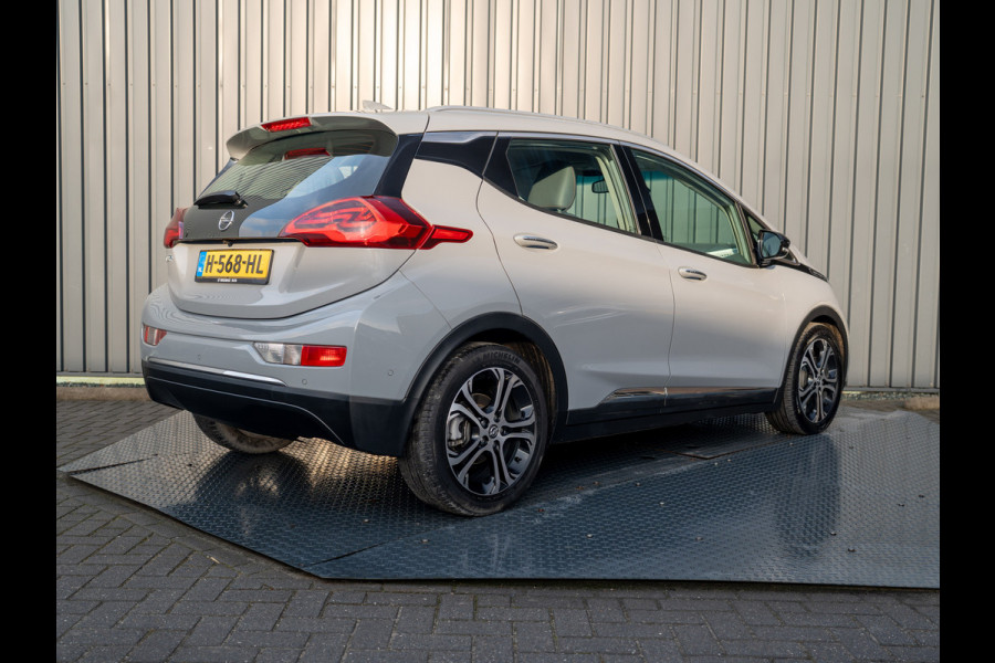 Opel Ampera-E Business executive 60 kWh | Keyless | Leder | Camera | Stoelverw. | Prijs Rijklaar!!