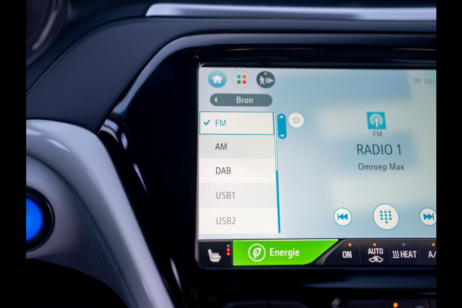 Opel Ampera-E Business executive 60 kWh | Keyless | Leder | Camera | Stoelverw. | Prijs Rijklaar!!