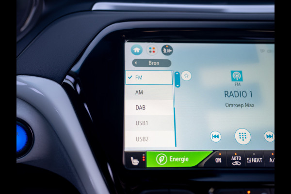 Opel Ampera-E Business executive 60 kWh | Keyless | Leder | Camera | Stoelverw. | Prijs Rijklaar!!