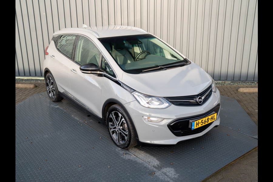 Opel Ampera-E Business executive 60 kWh | Keyless | Leder | Camera | Stoelverw. | Prijs Rijklaar!!
