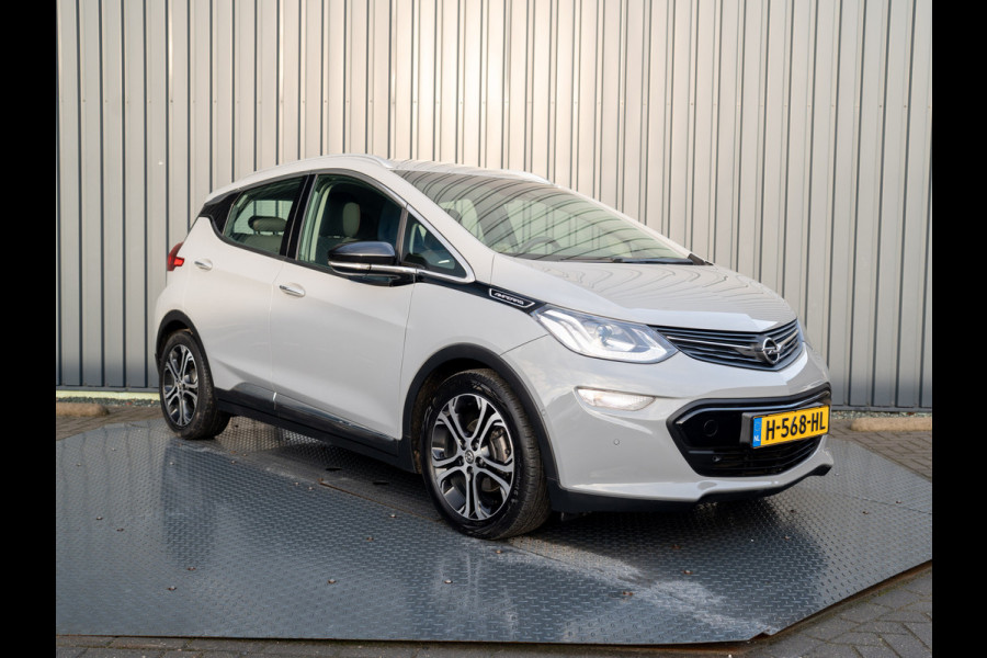 Opel Ampera-E Business executive 60 kWh | Keyless | Leder | Camera | Stoelverw. | Prijs Rijklaar!!