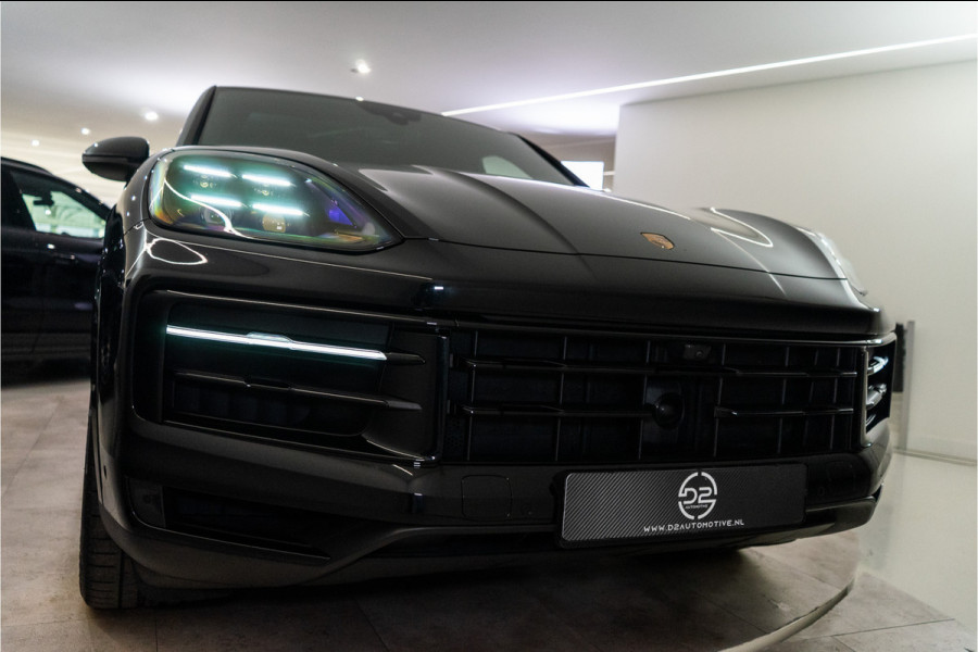 Porsche Cayenne Coupé 3.0 E-Hybrid 462PK | InnoDrive | Bose | Bicolor | Sportchrono | VOL! Fabrieksgarantie