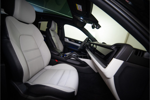 Porsche Cayenne Coupé 3.0 E-Hybrid 462PK | InnoDrive | Bose | Bicolor | Sportchrono | VOL! Fabrieksgarantie