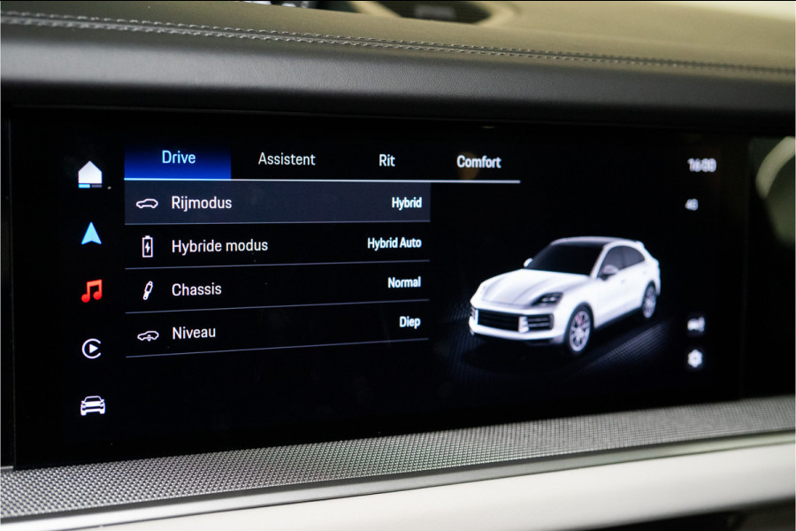 Porsche Cayenne Coupé 3.0 E-Hybrid 462PK | InnoDrive | Bose | Bicolor | Sportchrono | VOL! Fabrieksgarantie