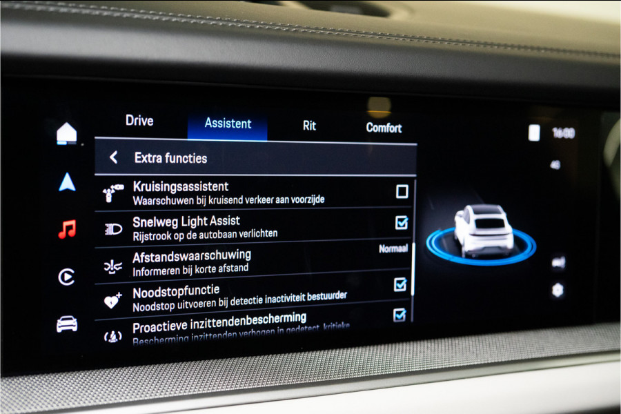 Porsche Cayenne Coupé 3.0 E-Hybrid 462PK | InnoDrive | Bose | Bicolor | Sportchrono | VOL! Fabrieksgarantie