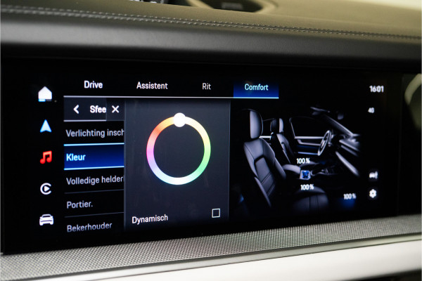 Porsche Cayenne Coupé 3.0 E-Hybrid 462PK | InnoDrive | Bose | Bicolor | Sportchrono | VOL! Fabrieksgarantie