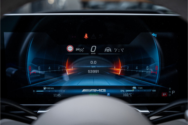 Mercedes-Benz S-Klasse AMG S63 S E Performance - Burmester | Keramisch | Stoelmassage | 4x Stoelkoeling & Memory | Entertainment Systeem