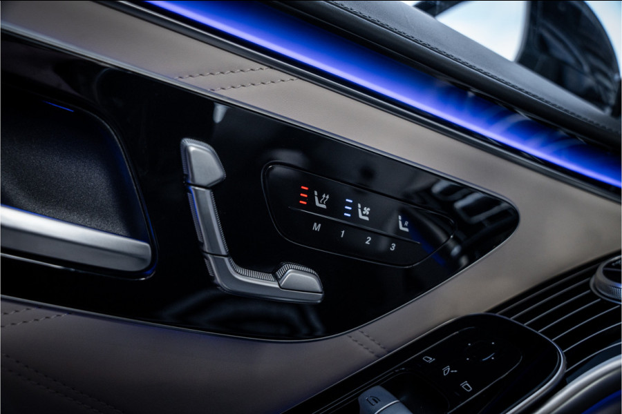 Mercedes-Benz S-Klasse AMG S63 S E Performance - Burmester | Keramisch | Stoelmassage | 4x Stoelkoeling & Memory | Entertainment Systeem