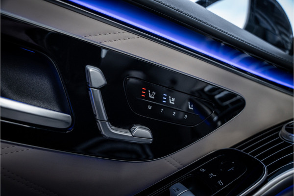 Mercedes-Benz S-Klasse AMG S63 S E Performance - Burmester | Keramisch | Stoelmassage | 4x Stoelkoeling & Memory | Entertainment Systeem