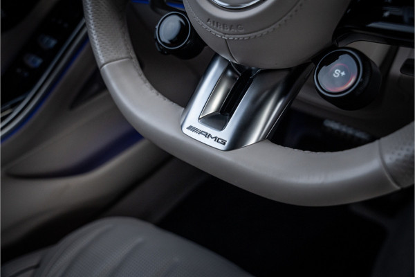 Mercedes-Benz S-Klasse AMG S63 S E Performance - Burmester | Keramisch | Stoelmassage | 4x Stoelkoeling & Memory | Entertainment Systeem