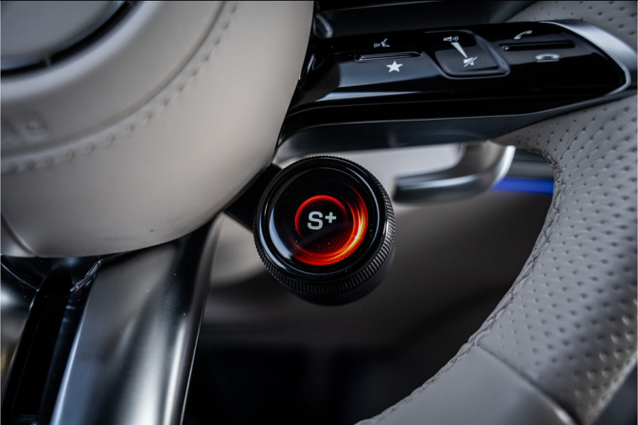 Mercedes-Benz S-Klasse AMG S63 S E Performance - Burmester | Keramisch | Stoelmassage | 4x Stoelkoeling & Memory | Entertainment Systeem