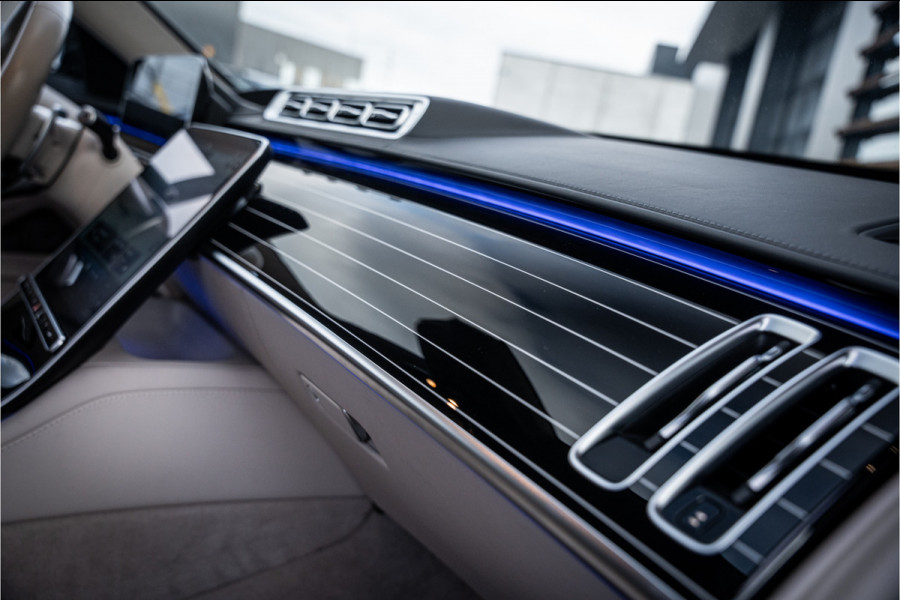 Mercedes-Benz S-Klasse AMG S63 S E Performance - Burmester | Keramisch | Stoelmassage | 4x Stoelkoeling & Memory | Entertainment Systeem