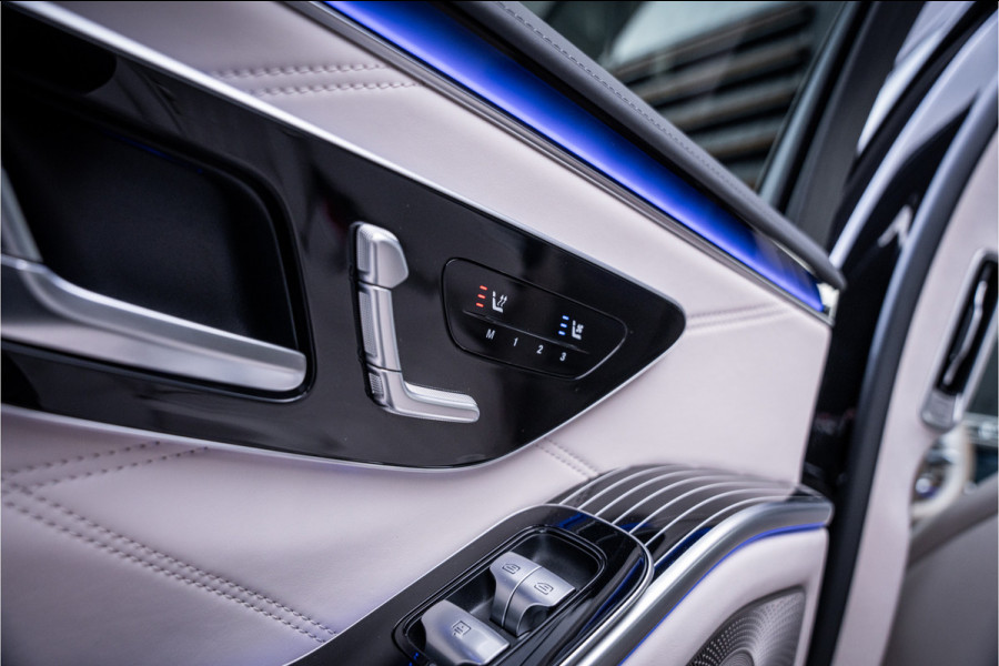 Mercedes-Benz S-Klasse AMG S63 S E Performance - Burmester | Keramisch | Stoelmassage | 4x Stoelkoeling & Memory | Entertainment Systeem