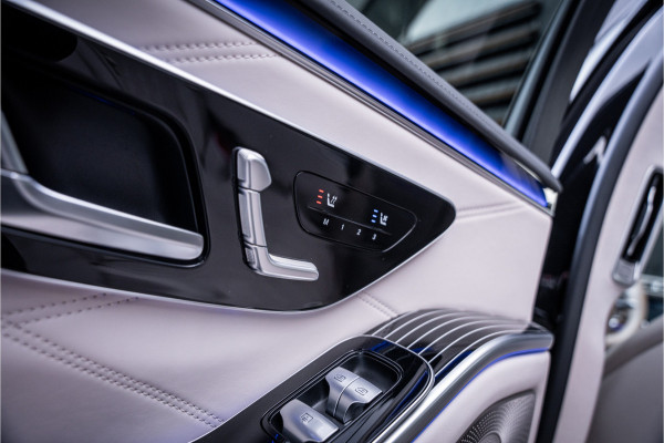 Mercedes-Benz S-Klasse AMG S63 S E Performance - Burmester | Keramisch | Stoelmassage | 4x Stoelkoeling & Memory | Entertainment Systeem