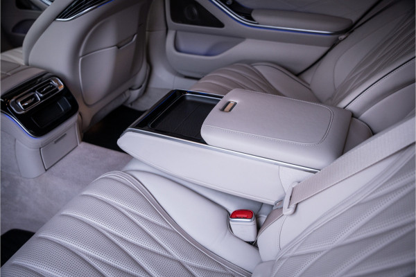 Mercedes-Benz S-Klasse AMG S63 S E Performance - Burmester | Keramisch | Stoelmassage | 4x Stoelkoeling & Memory | Entertainment Systeem