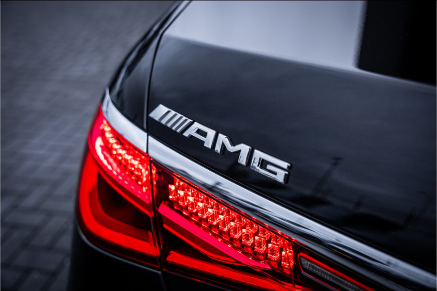Mercedes-Benz S-Klasse AMG S63 S E Performance - Burmester | Keramisch | Stoelmassage | 4x Stoelkoeling & Memory | Entertainment Systeem