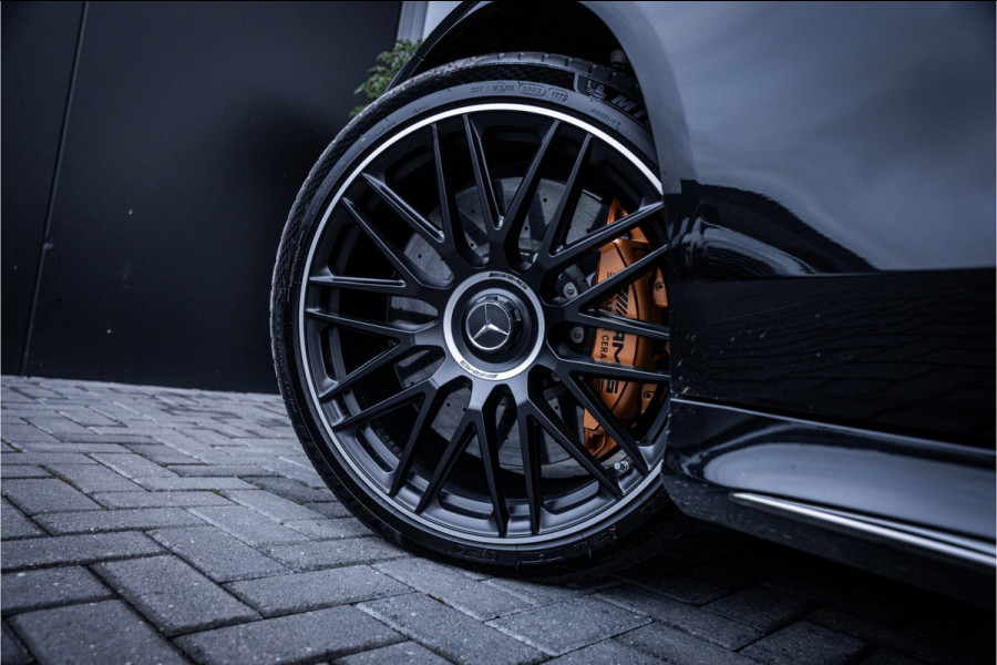 Mercedes-Benz S-Klasse AMG S63 S E Performance - Burmester | Keramisch | Stoelmassage | 4x Stoelkoeling & Memory | Entertainment Systeem