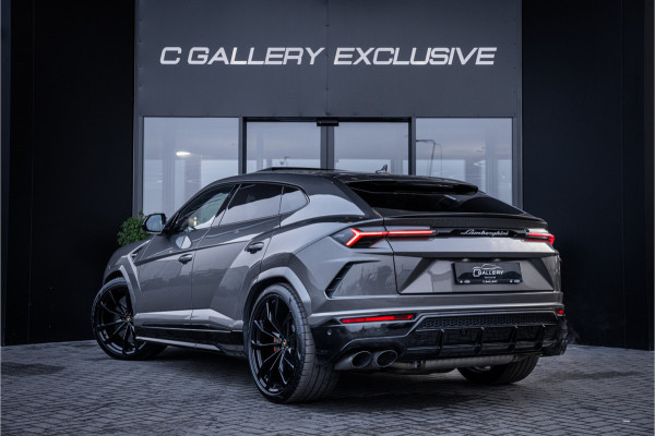 Lamborghini Urus 4.0 V8 - Panorama | B&O Adv. | 23 Inch | Carbon