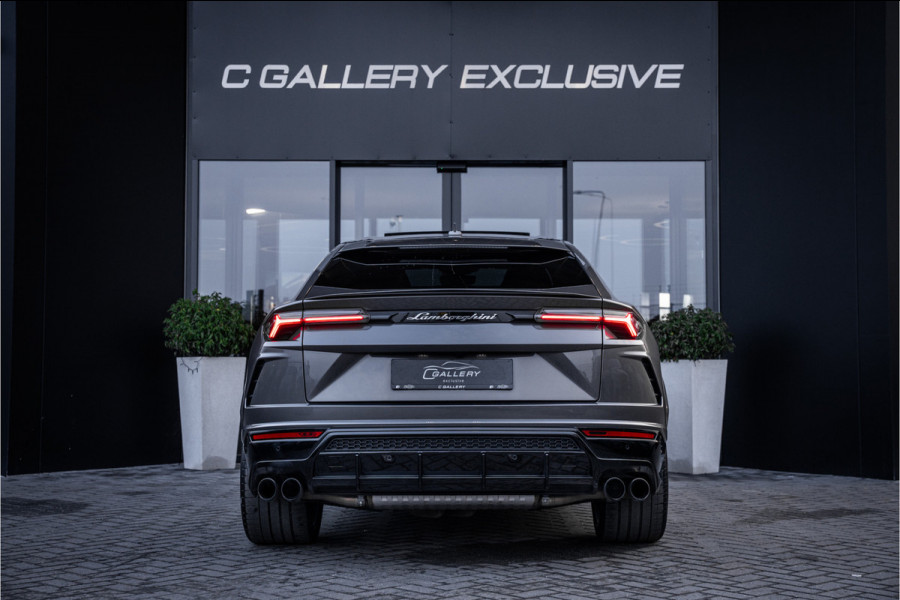 Lamborghini Urus 4.0 V8 - Panorama | B&O Adv. | 23 Inch | Carbon