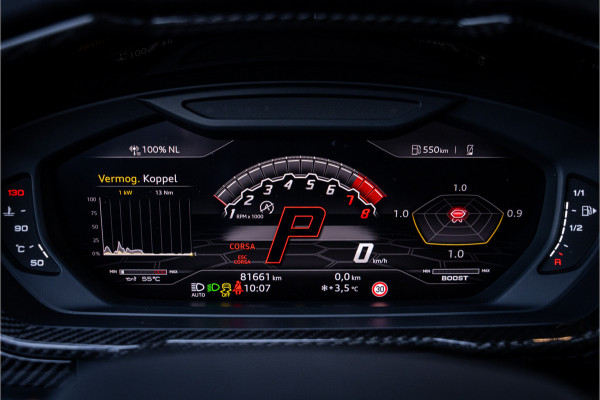 Lamborghini Urus 4.0 V8 - Panorama | B&O Adv. | 23 Inch | Carbon