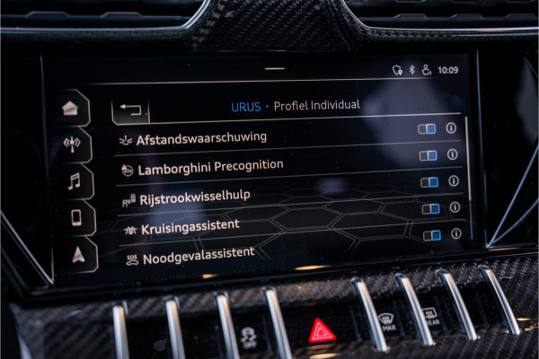 Lamborghini Urus 4.0 V8 - Panorama | B&O Adv. | 23 Inch | Carbon