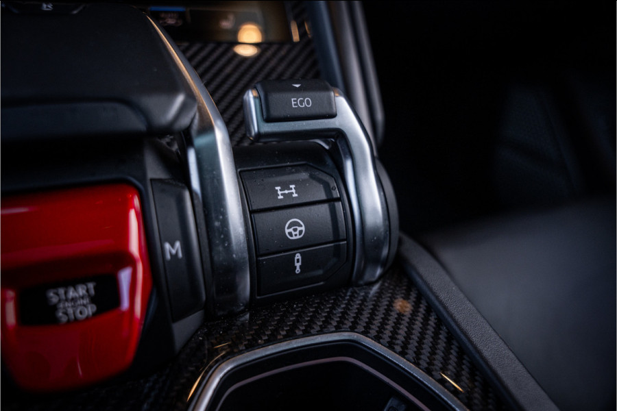 Lamborghini Urus 4.0 V8 - Panorama | B&O Adv. | 23 Inch | Carbon