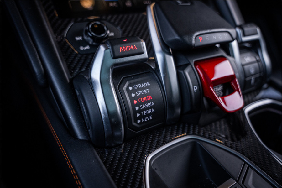 Lamborghini Urus 4.0 V8 - Panorama | B&O Adv. | 23 Inch | Carbon