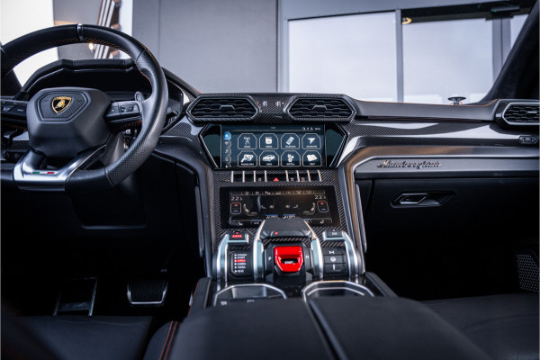 Lamborghini Urus 4.0 V8 - Panorama | B&O Adv. | 23 Inch | Carbon