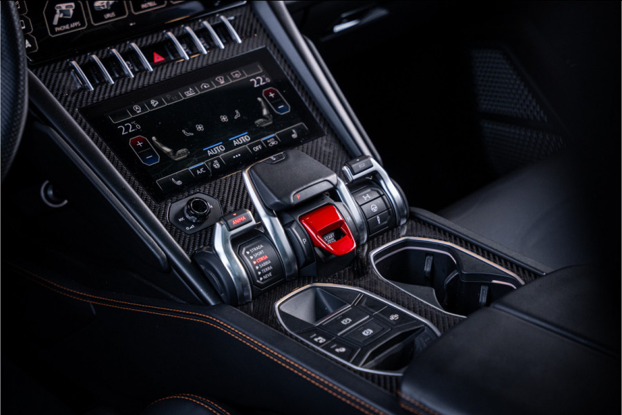 Lamborghini Urus 4.0 V8 - Panorama | B&O Adv. | 23 Inch | Carbon