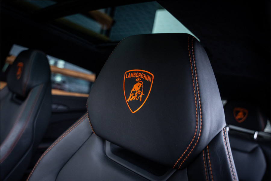 Lamborghini Urus 4.0 V8 - Panorama | B&O Adv. | 23 Inch | Carbon