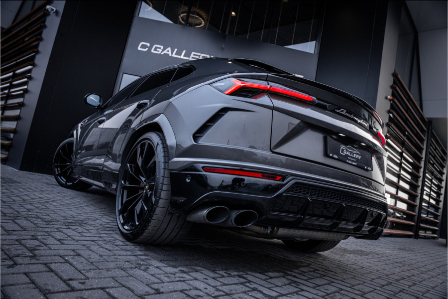 Lamborghini Urus 4.0 V8 - Panorama | B&O Adv. | 23 Inch | Carbon