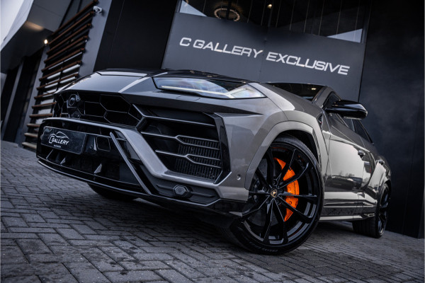 Lamborghini Urus 4.0 V8 - Panorama | B&O Adv. | 23 Inch | Carbon