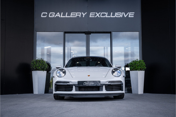Porsche 911 992 3.8 Turbo - Sport Chrono Plus | Kreide Grijs | Panorama | Bose | Lift