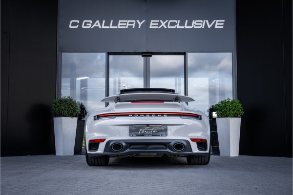 Porsche 911 992 3.8 Turbo - Sport Chrono Plus | Kreide Grijs | Panorama | Bose | Lift