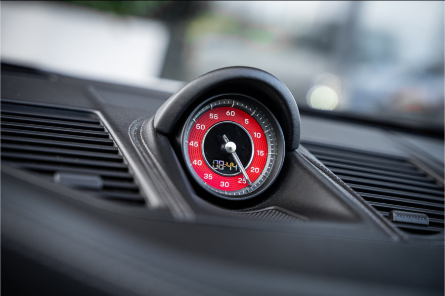 Porsche 911 992 3.8 Turbo - Sport Chrono Plus | Kreide Grijs | Panorama | Bose | Lift