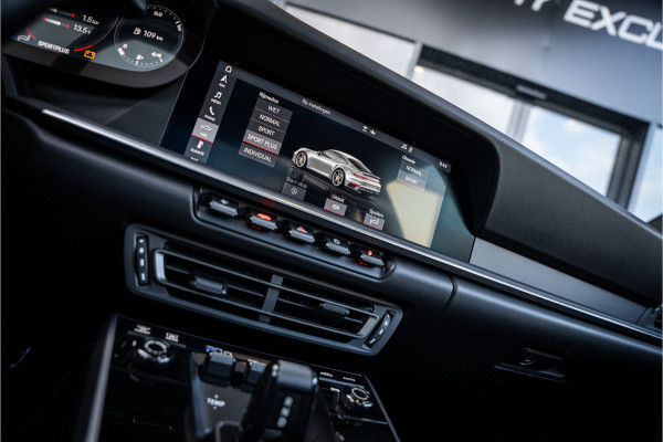 Porsche 911 992 3.8 Turbo - Sport Chrono Plus | Kreide Grijs | Panorama | Bose | Lift