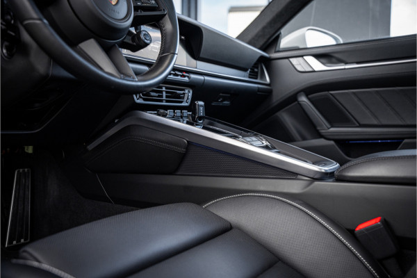 Porsche 911 992 3.8 Turbo - Sport Chrono Plus | Kreide Grijs | Panorama | Bose | Lift