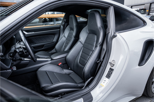 Porsche 911 992 3.8 Turbo - Sport Chrono Plus | Kreide Grijs | Panorama | Bose | Lift