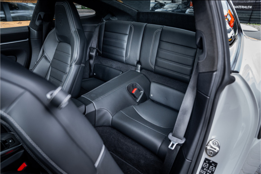 Porsche 911 992 3.8 Turbo - Sport Chrono Plus | Kreide Grijs | Panorama | Bose | Lift