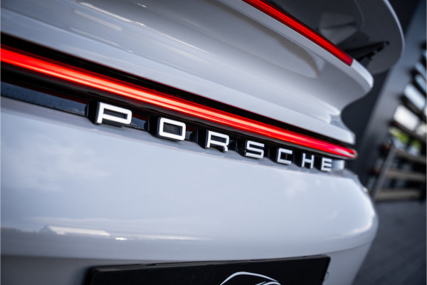Porsche 911 992 3.8 Turbo - Sport Chrono Plus | Kreide Grijs | Panorama | Bose | Lift