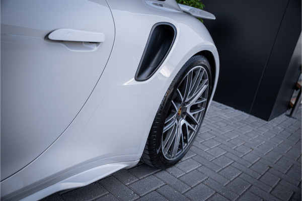 Porsche 911 992 3.8 Turbo - Sport Chrono Plus | Kreide Grijs | Panorama | Bose | Lift